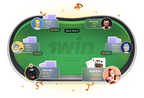 Para se sair bem no 1win poker, é importante estudar as regras e estratégias do jogo.